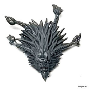 Głowa Wulfen J - obrazek 1