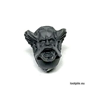 Głowa Kosmicznych Wilków L - obrazek 1