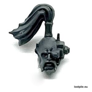 Głowa Skauta Kosmicznych Wilków A - obrazek 1