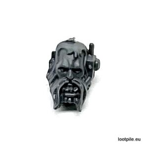 Głowa Skauta Kosmicznych Wilków D - obrazek 1