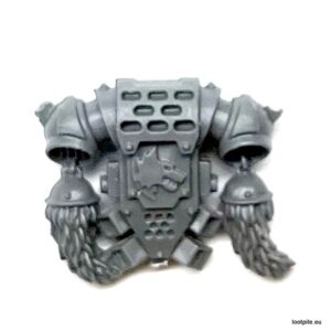 Plecak Kosmicznych Wilków C