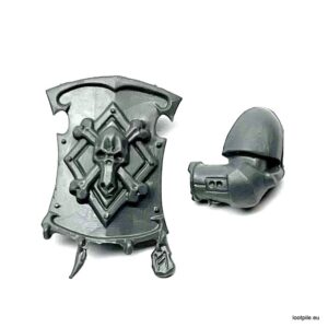 Storm Shield Kosmicznych Wilków - obrazek 1