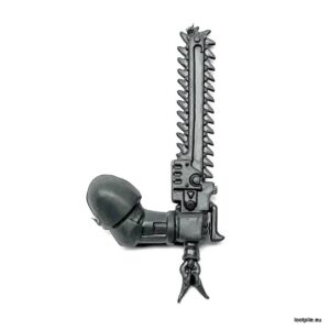 Chainsword Kosmicznych Wilków, prawy - obrazek 1
