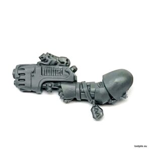 Plasma Pistol Kosmicznych Wilków, lewy