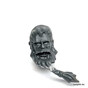 Głowa Kosmicznych Wilków A