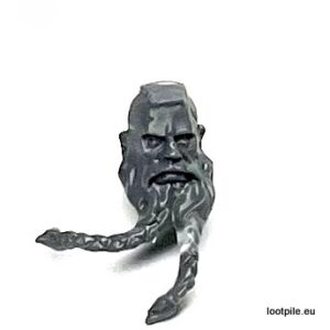 Głowa Kosmicznych Wilków B