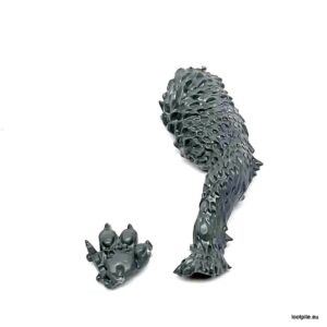Noga Thunderwolfa lewa - obrazek 1