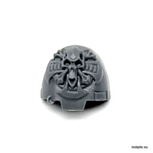 Naramiennik Terminatora Kosmicznych Wilków Crux Terminatus A - obrazek 1