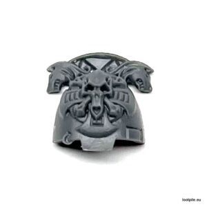 Naramiennik Terminatora Kosmicznych Wilków Crux Terminatus A - obrazek 1