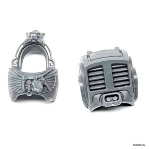 Korpus Terminatora Kosmicznych Wilków B