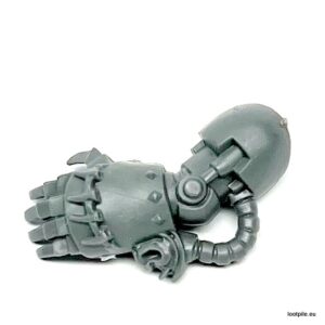Power Fist Terminatora Kosmicznych Wilków A - obrazek 1