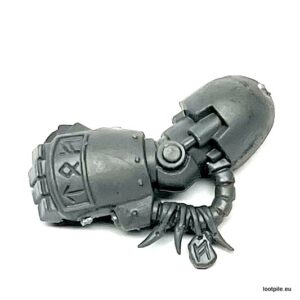 Power Fist Terminatora Kosmicznych Wilków B - obrazek 1