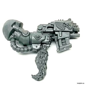 Storm Bolter Terminatora Kosmicznych Wilków B