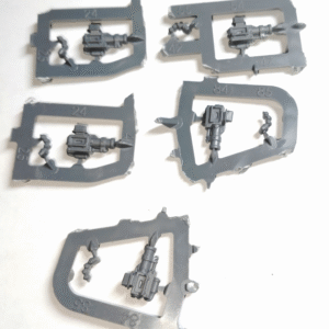 Dakka Dakka Stormfrag auto-launcher 3szt A - obrazek 1