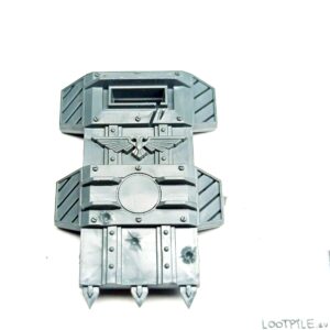 Slabshield Bullgryna z Aquilą