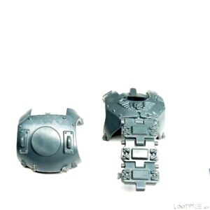 Pancerz Bullgryna B - obrazek 1
