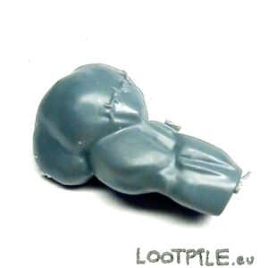 Prawa Ręka Bullgryna bez Dłoni B