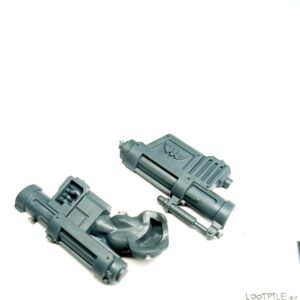 Rękawica Granatnika Bullgryna B