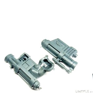 Rękawica Granatnika Bullgryna C