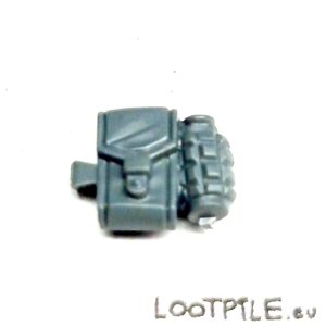 Tobra z Granatem Frag