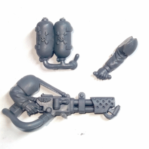 Dakka Dakka Flamer
