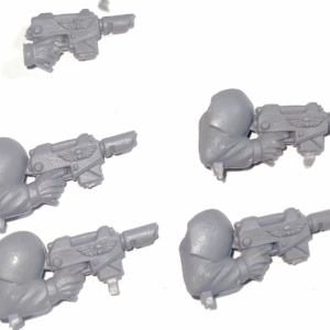 Dakka Dakka Las Pistol 5szt - obrazek 1