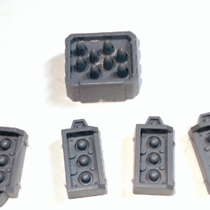 Dakka Dakka Missile launcher 5szt - obrazek 1