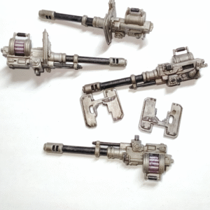 Dakka Dakka Autocannons - obrazek 1