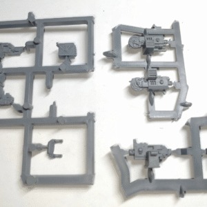 Dakka Dakka Storm Bolter 3szt - obrazek 1