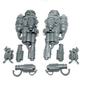 Knight Valiant Conflagration cannon