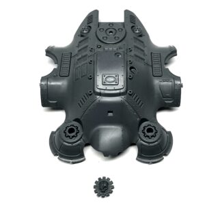 Knight Valiant grzbiet - obrazek 1