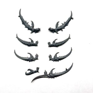 Daemonettes of Slaanesh Daemonettes SLAM szczypce claws 8 sztuk