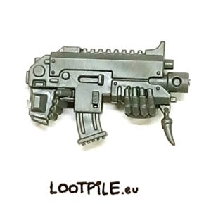Bolt Carbine Grey Huntera - obrazek 1