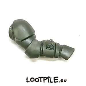 Ręka Primaris bez Połowy Dłoni, Prawa - obrazek 1