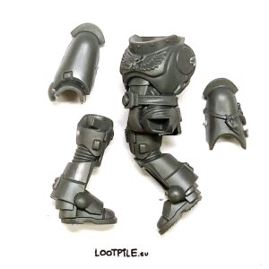 Ciało Grey Huntera, Wilcza Czaszka - obrazek 1