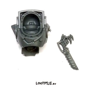 Tors Terminatora Pack Leadera - obrazek 1