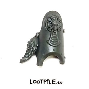 Nagolennik Terminatora Pack Leadera