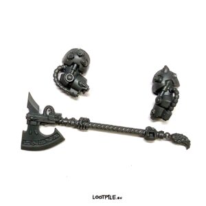 Great Axe Wolf Guard Terminatora - obrazek 1