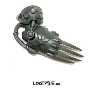 Power Claw Wolf Guard Terminatora, Prawy - obrazek 1