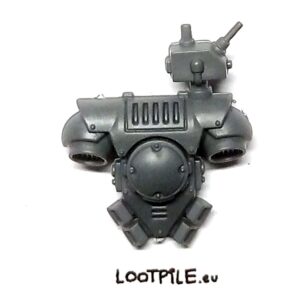 Plecak Deathwatchu A - obrazek 1
