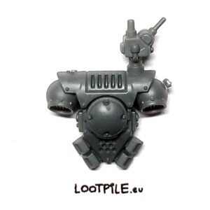 Plecak Deathwatchu B - obrazek 1