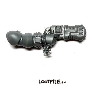 Plasma Pistol Deathwatchu, Prawy - obrazek 1