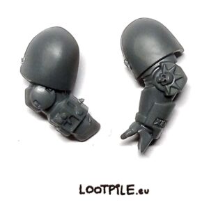 Ręce pod Heavy Weapon Deathwatchu - obrazek 1
