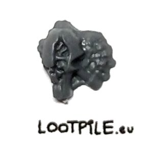 Głowa Necrona na Podstawkę A