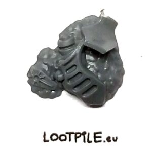 Resztki Necron Warriora na Podstawkę - obrazek 1