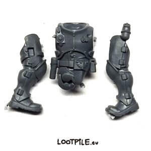 Ciało Arbites B - obrazek 1