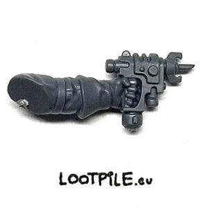 Pistolet Sensorowy Arbites, Lewy - obrazek 1