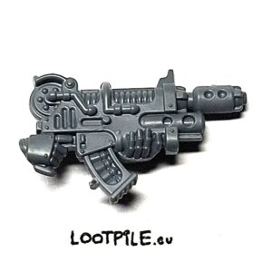 Combi-Disintegrator Space Marine Herezja, Poza2
