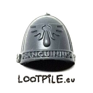 Naramiennik Sierżanta Blood Angels E - obrazek 1