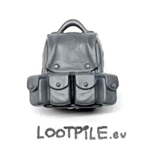 Plecaczek Ratlinga z Saszetką